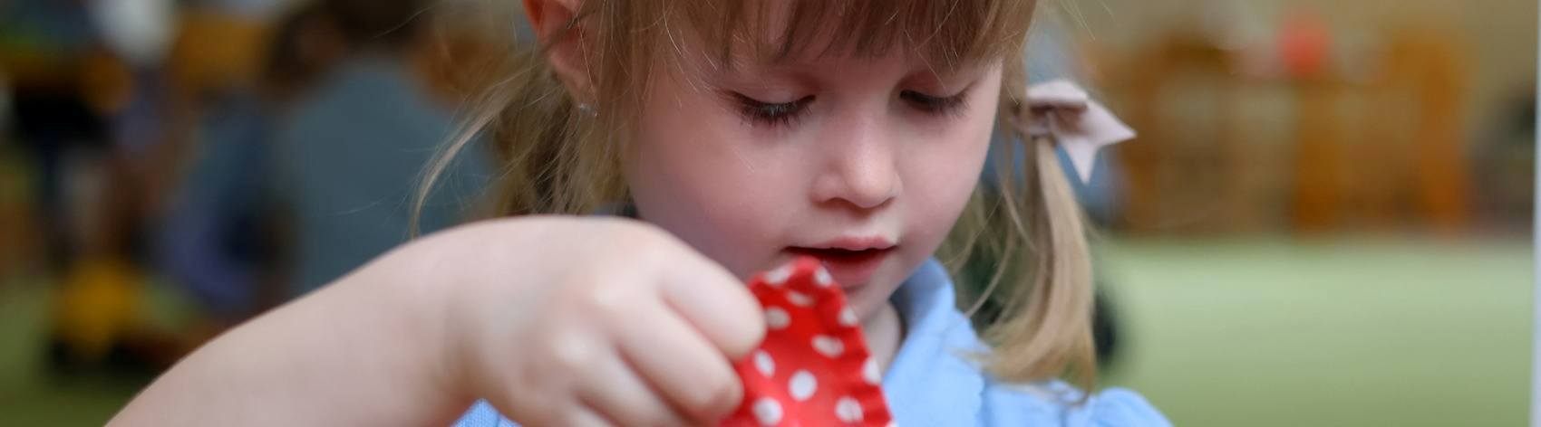 Wnikliwa obserwacja Dziecka